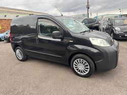 Grey Used 2013 Peugeot Bipper MPV | £3,495 (A bit pricey)