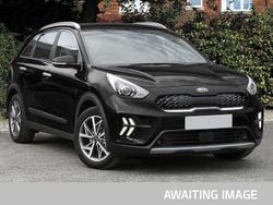 Black Used 2022 Kia Niro 3 SUV | £19,995 (Fair price)