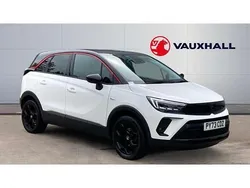 Used 2023 Vauxhall Crossland X SUV | £14,142 (A bit pricey)