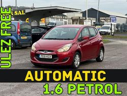 Red Used 2011 Hyundai ix20 Active Hatchback | £4,500 (Good price)