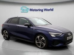 Used 2022 Audi A3 S-Line | £23,300 (A bit pricey)