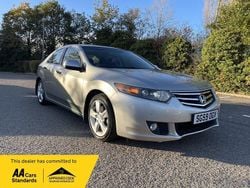 Silver Used 2009 Honda Accord EX Sedan | £5,990 (Expensive)