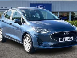 Used 2023 Ford Fiesta Trend Hatchback | £13,599 (Good price)