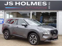 Grey Used 2023 Nissan X-Trail Acenta Premium SUV | £23,470 (Fair price)
