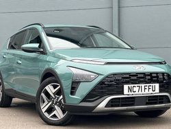 Used 2024 Hyundai Bayon Premium SUV | £13,480 (Good price)