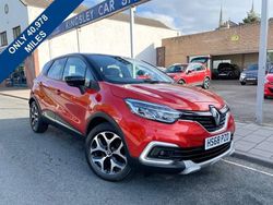 Red Used 2019 Renault Captur GT-Line SUV | £9,395 (Fair price)