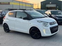White Used 2014 Citroën C1 Flair Hatchback | £3,900 (Fair price)