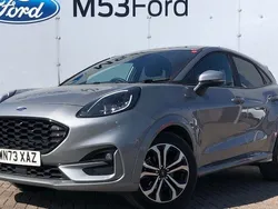 Used 2023 Ford Puma ST-Line Hatchback | £17,995 (A bit pricey)