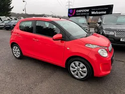 Orange Used 2014 Citroën C1 Feel Hatchback | £4,568 (Fair price)