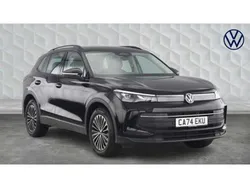 Used 2024 VW Tiguan Life SUV | £28,000 (Fair price)