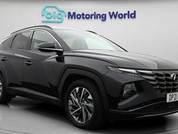 Used 2024 Hyundai Tucson Premium SUV | £17,500 (Good price)