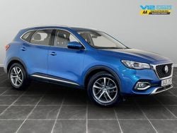 Blue Used 2020 MG HS Excite SUV | £10,395 (Fair price)