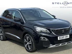 Used 2020 Peugeot 3008 Allure Estate | £14,388 (Fair price)