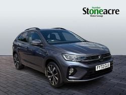 Grey Used 2023 VW Taigo R-line SUV | £16,500 (Good price)