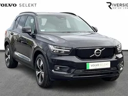 Black Used 2022 Volvo XC40 Plus SUV | £20,950 (Good price)