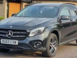 Black Used 2019 Mercedes GLA180 Urban SUV | £12,450 (Super price)