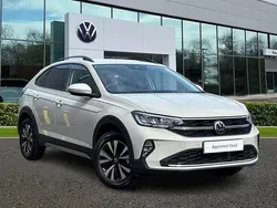 Grey New 2025 VW Taigo Life SUV | £23,990 (A bit pricey)