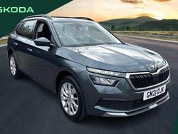 Grey Used 2021 Skoda Kamiq SE SUV | £12,640 (Good price)
