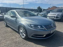 Grey Used 2013 VW CC Sedan | £3,499 (A bit pricey)