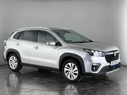 Silver Used 2023 Suzuki SX4 S-Cross SUV | £15,750 (Super price)