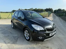 Black Used 2014 Vauxhall Mokka SUV | £3,495 (Fair price)