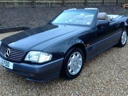 Used 1993 Mercedes SL320 Cabriolet | £4,290