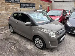 Grey Used 2015 Citroën C1 Feel Hatchback | £4,995 (Fair price)
