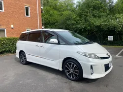 White Used 2023 Toyota Estima MPV | £8,500