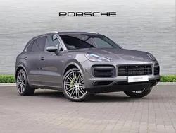 Grey Used 2019 Porsche Cayenne SUV | £49,990