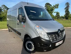 Grey Used 2019 Renault Master Komfort Van | £10,993