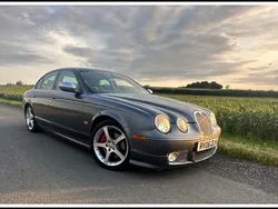Grey Used 2006 Jaguar S-Type S Sedan | £3,995 (Fair price)