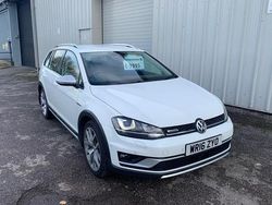 Used 2016 VW Golf Alltrack Estate | £9,995
