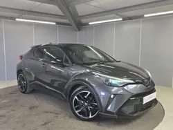 Grey Used 2021 Toyota C-HR Sport SUV | £17,195 (Good price)