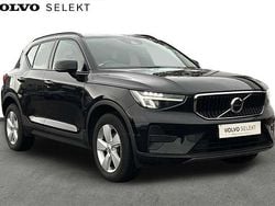 Black Used 2022 Volvo XC40 SUV | £18,250