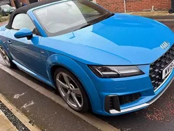 Used 2019 Audi TT Roadster S-Line Cabriolet | £23,995 (A bit pricey)