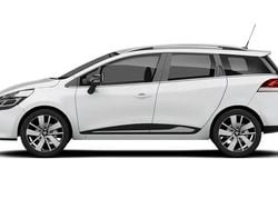 White Used 2016 Renault Clio IV Dynamique Hatchback | £5,192 (Good price)