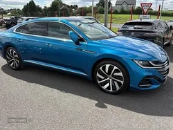 Used 2023 VW Arteon R-line Coupe | £26,750 (Fair price)