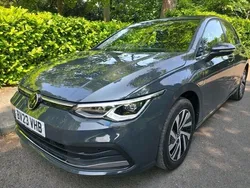 Grey Used 2023 VW Golf VIII Style Hatchback | £20,995 (Good price)