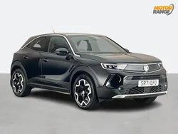 Black Used 2022 Vauxhall Mokka Ultimate SUV | £13,195 (Good price)