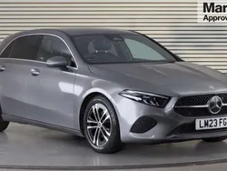 Mercedes A180