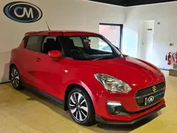 Red Used 2019 Suzuki Swift Hatchback | £8,495 (Fair price)