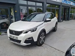 White Used 2018 Peugeot 3008 GT SUV | £13,495 (Good price)