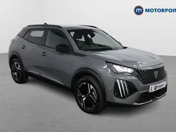 Grey Used 2024 Peugeot 2008 Allure SUV | £19,699 (Good price)