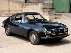 Blue Used 1972 Lancia Fulvia | £15,000
