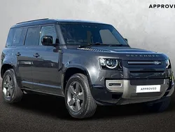 Carpathian grey Used 2024 Land Rover Defender HSE Dynamic SUV | £65,795 (Good price)