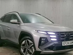 Used 2025 Hyundai Tucson Premium SUV | £23,696 (Good price)
