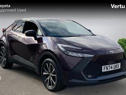 Other Used 2024 Toyota C-HR Design SUV | £27,410 (Fair price)