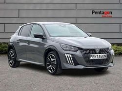 Grey New 2025 Peugeot 208 GTi Hatchback | £21,595 (Fair price)