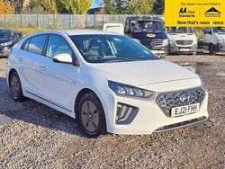 White Used 2021 Hyundai Ioniq Premium Hatchback | £11,488 (Good price)