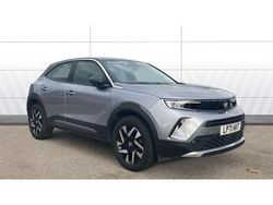Grey Used 2022 Vauxhall Mokka Elite SUV | £15,495 (Fair price)
